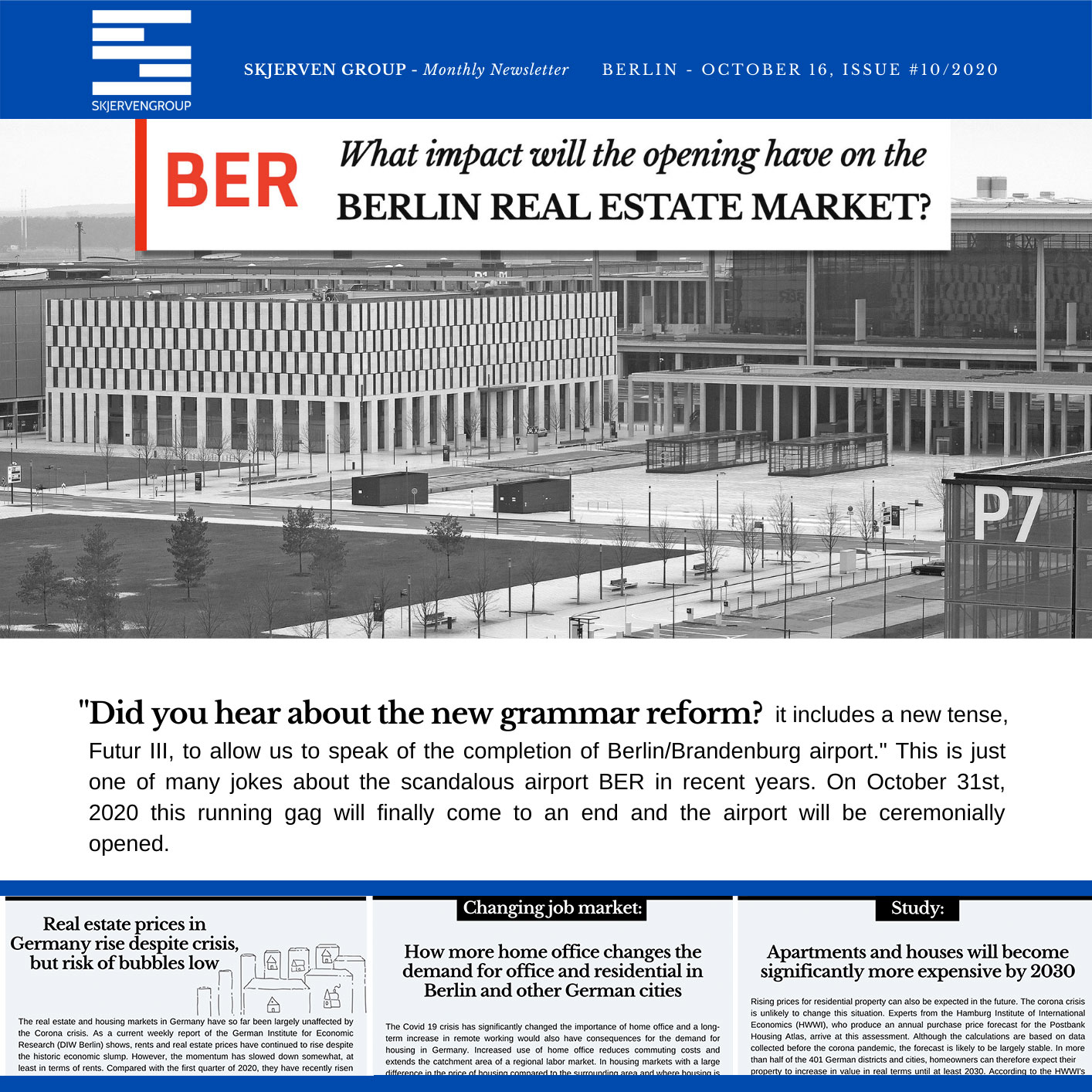 Berlin Real Estate Market